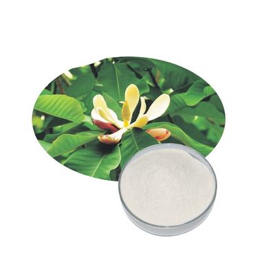 Καθαρό Magnolia απόσπασμα φλοιών 98% Honokiol προμηθευτής