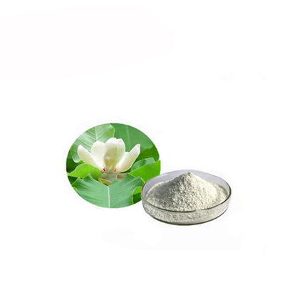 Καθαρό Magnolia απόσπασμα φλοιών 98% Honokiol προμηθευτής