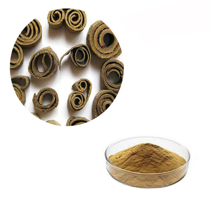 HPLC Magnolol/απόσπασμα φλοιών Honokiol Magnolia Officinalis 0